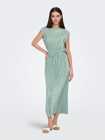 JDY Dress 'JDYCITA' in Blue: front