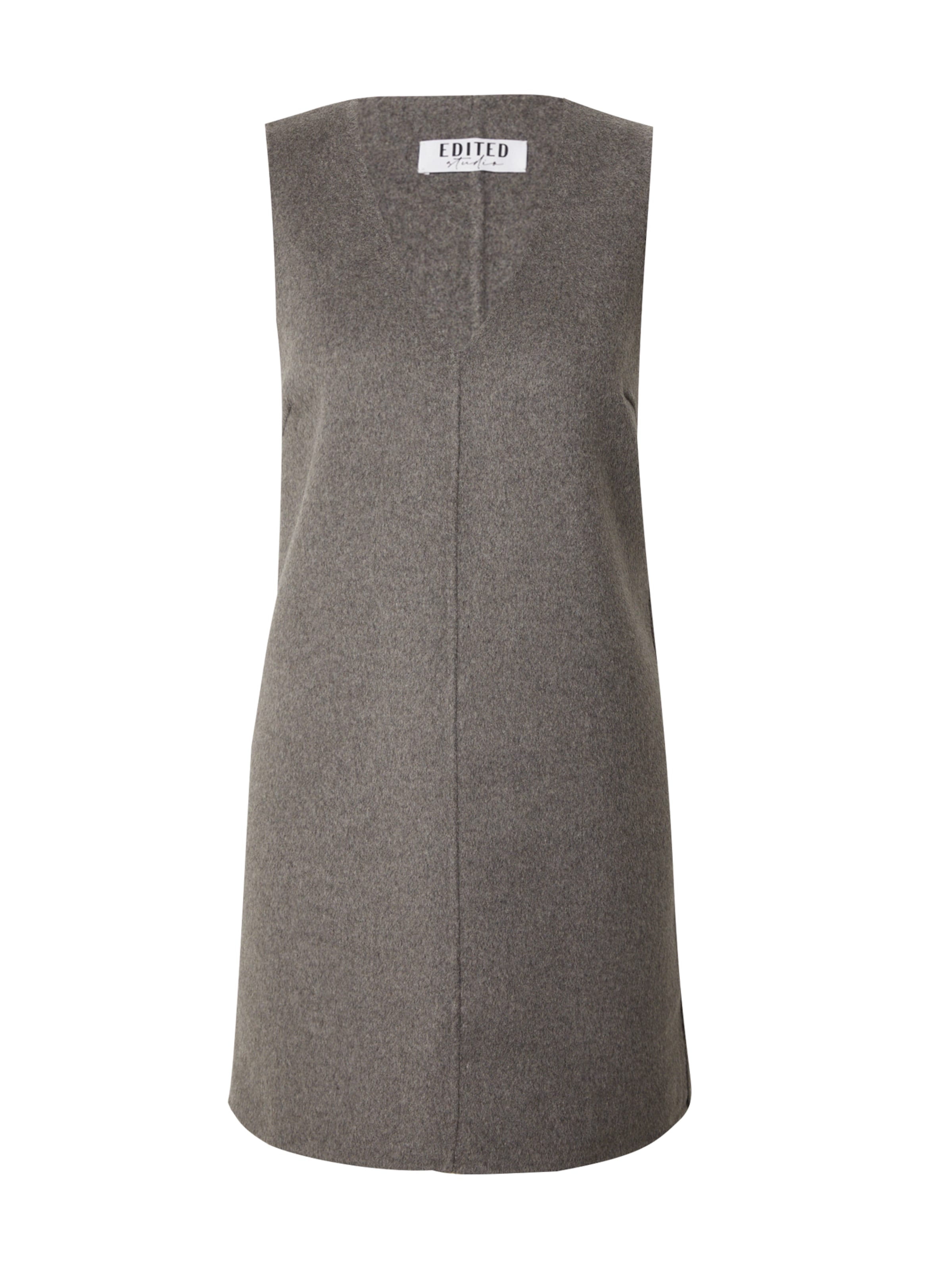 Robe 'Xristina' EDITED en gris : devant