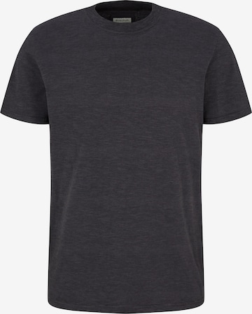 TOM TAILOR T-Shirt in Grau: predná strana