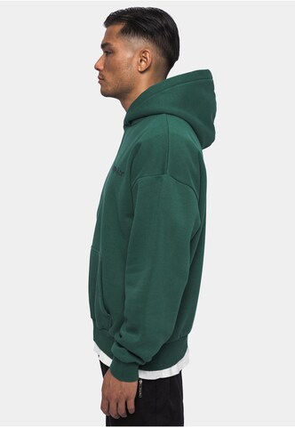 Dropsize Sweatshirt in Grün