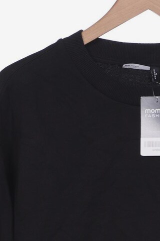 Asos Sweatshirt & Zip-Up Hoodie in M in Black