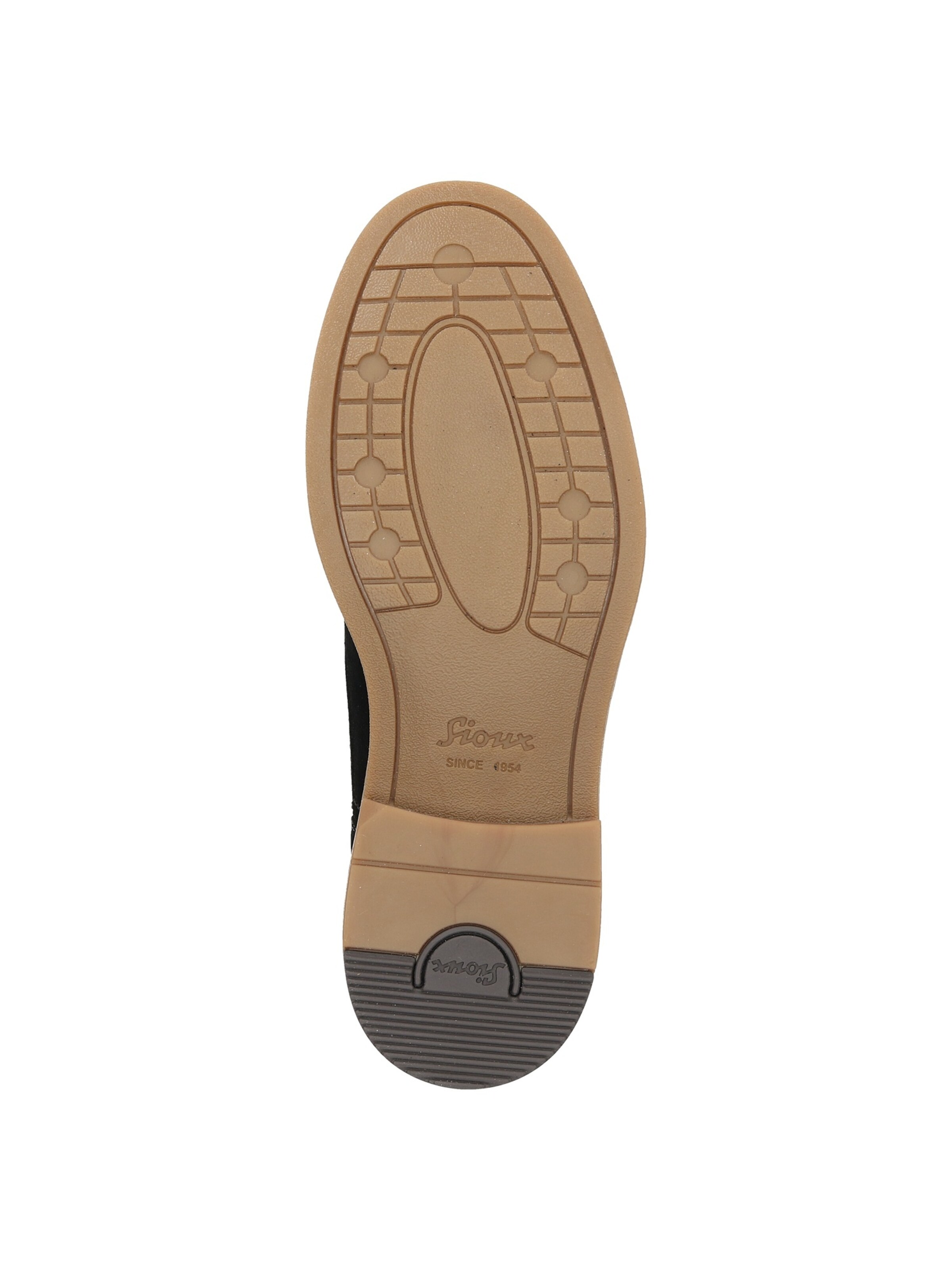 SIOUX Lace-up boots ' Encanio-714 ' in Brown