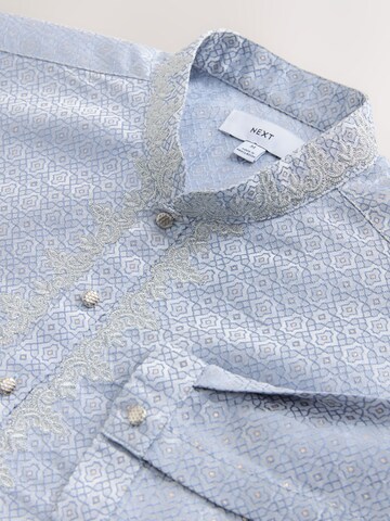 Next Regular fit Ing - kék