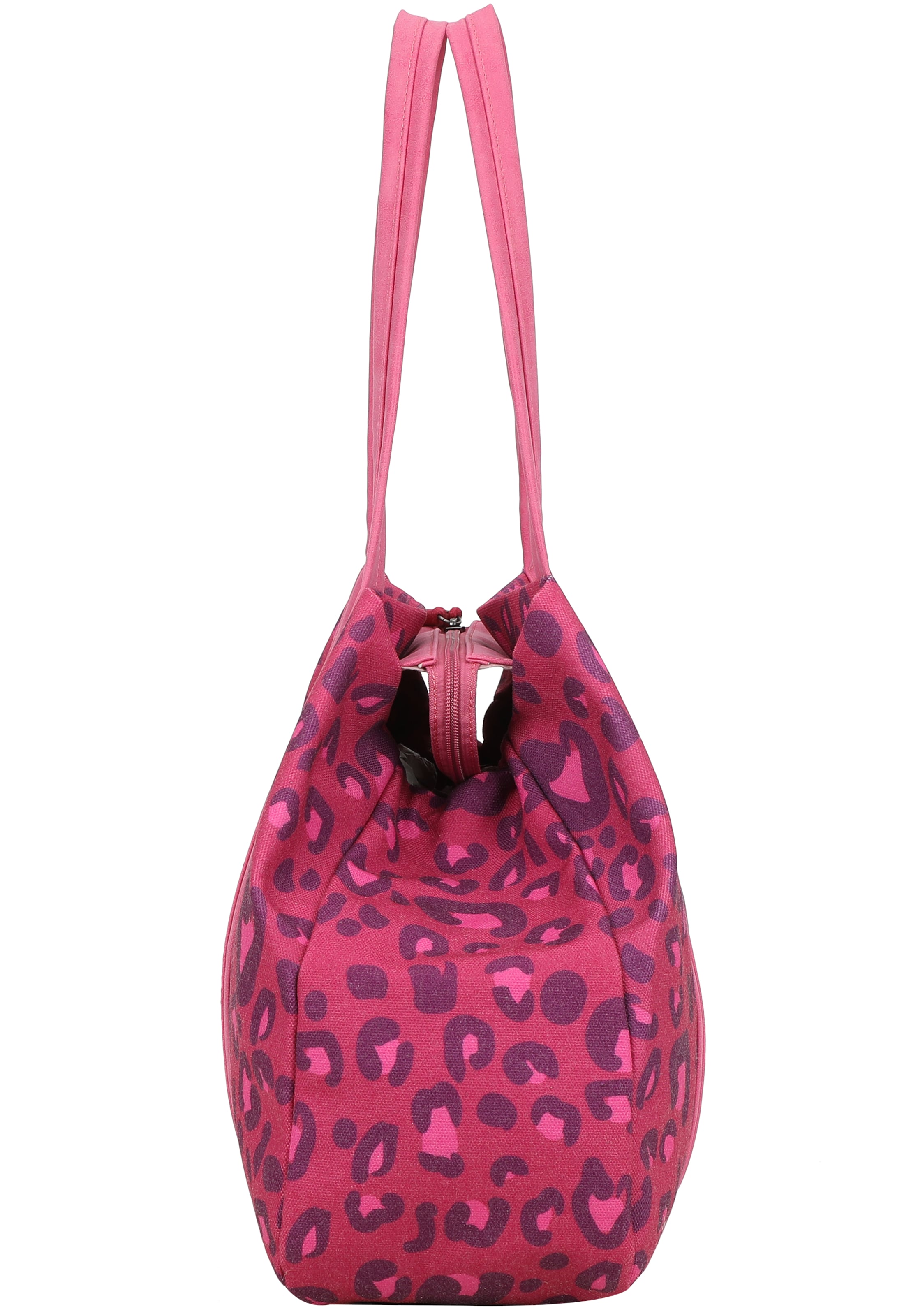 Shopper 'Simply Leo' di Fritzi aus Preußen in rosa