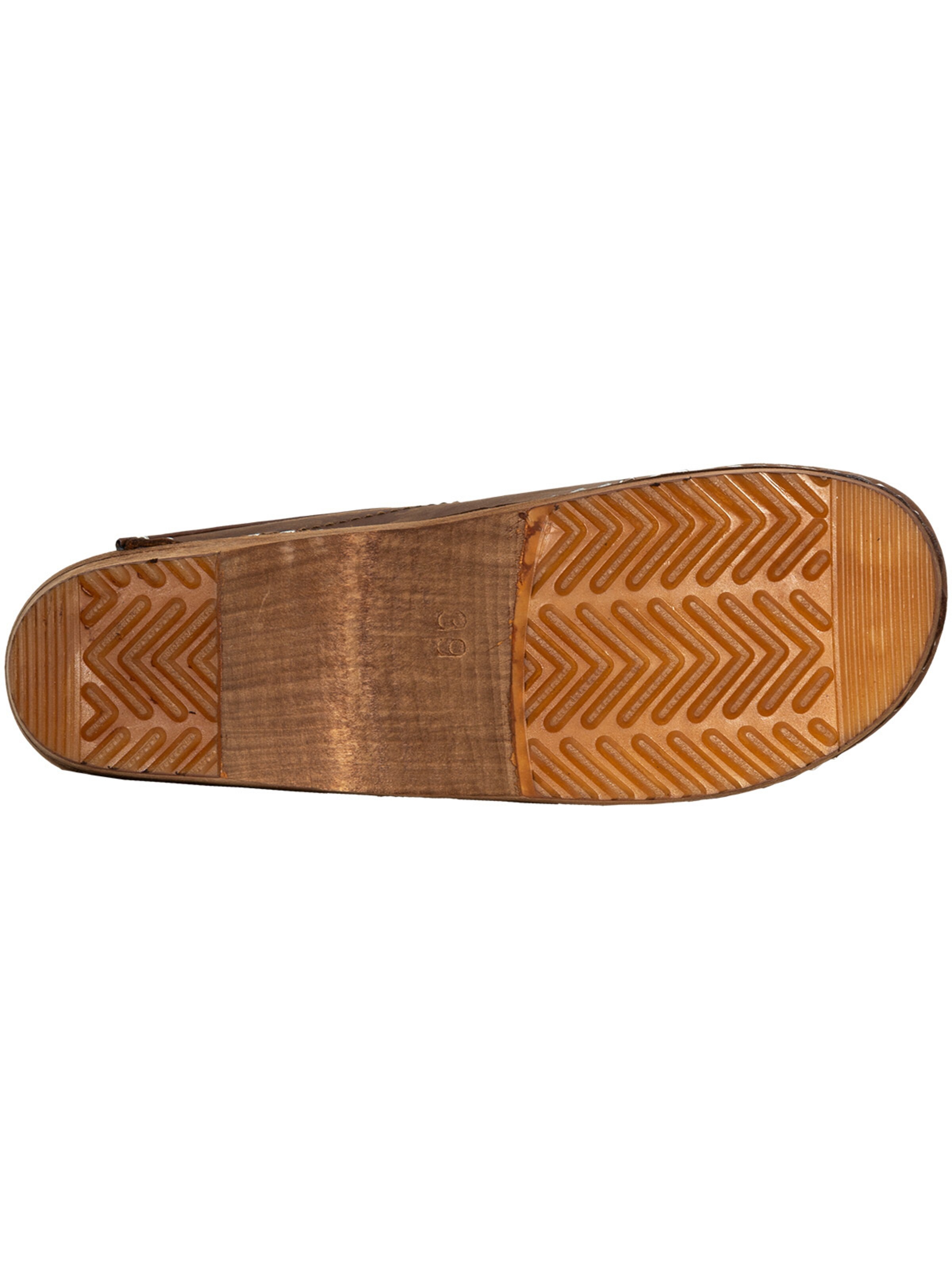SANITA Clogs 'Clogs'‌‌‌ in Braun