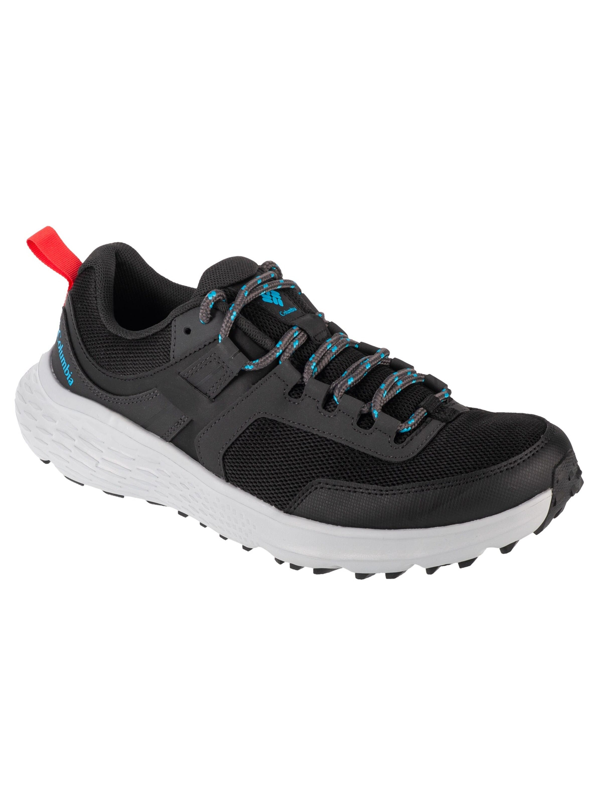 COLUMBIA Platform trainers 'Columbia Konos' in 41 in Black, Item view