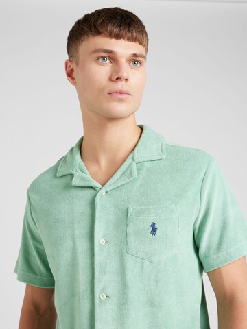 Polo Ralph Lauren Regular fit Skjorta i grön