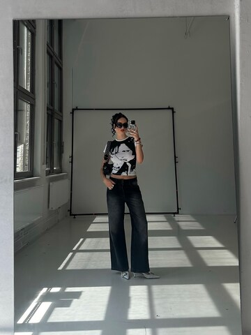 SHYX Loose fit Jeans in Black