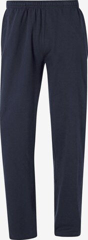 Jan Vanderstorm Regular Broek 'Narve' in Blauw