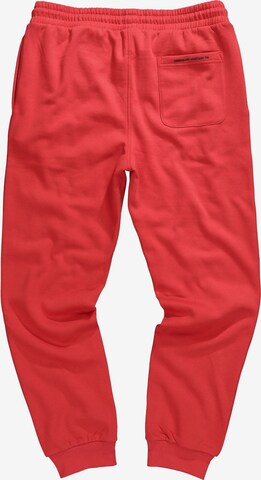 JP1880 Tapered Pants in Red