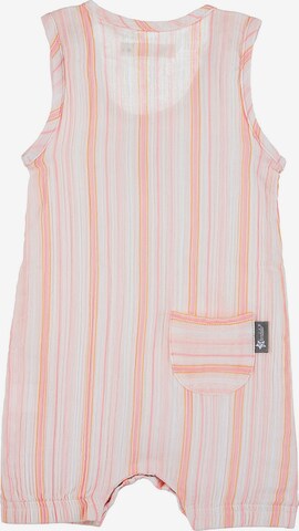 STERNTALER Regular Overalls in Pink