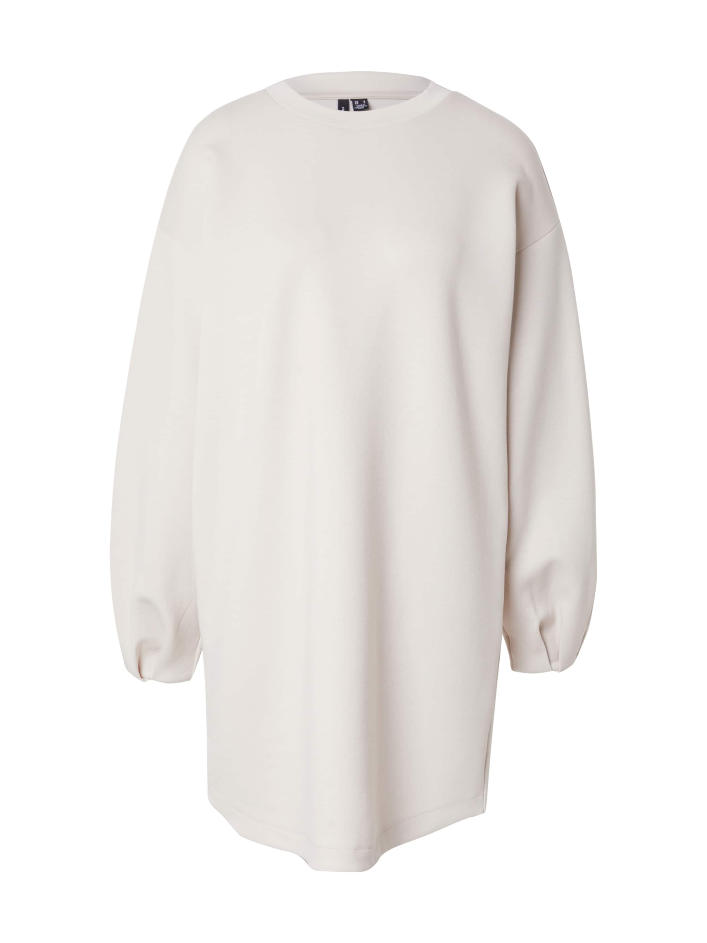 Robe 'VMAUDREY' VERO MODA en gris : devant