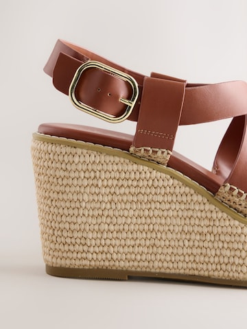 Sandales 'Forever Comfort' Next en marron