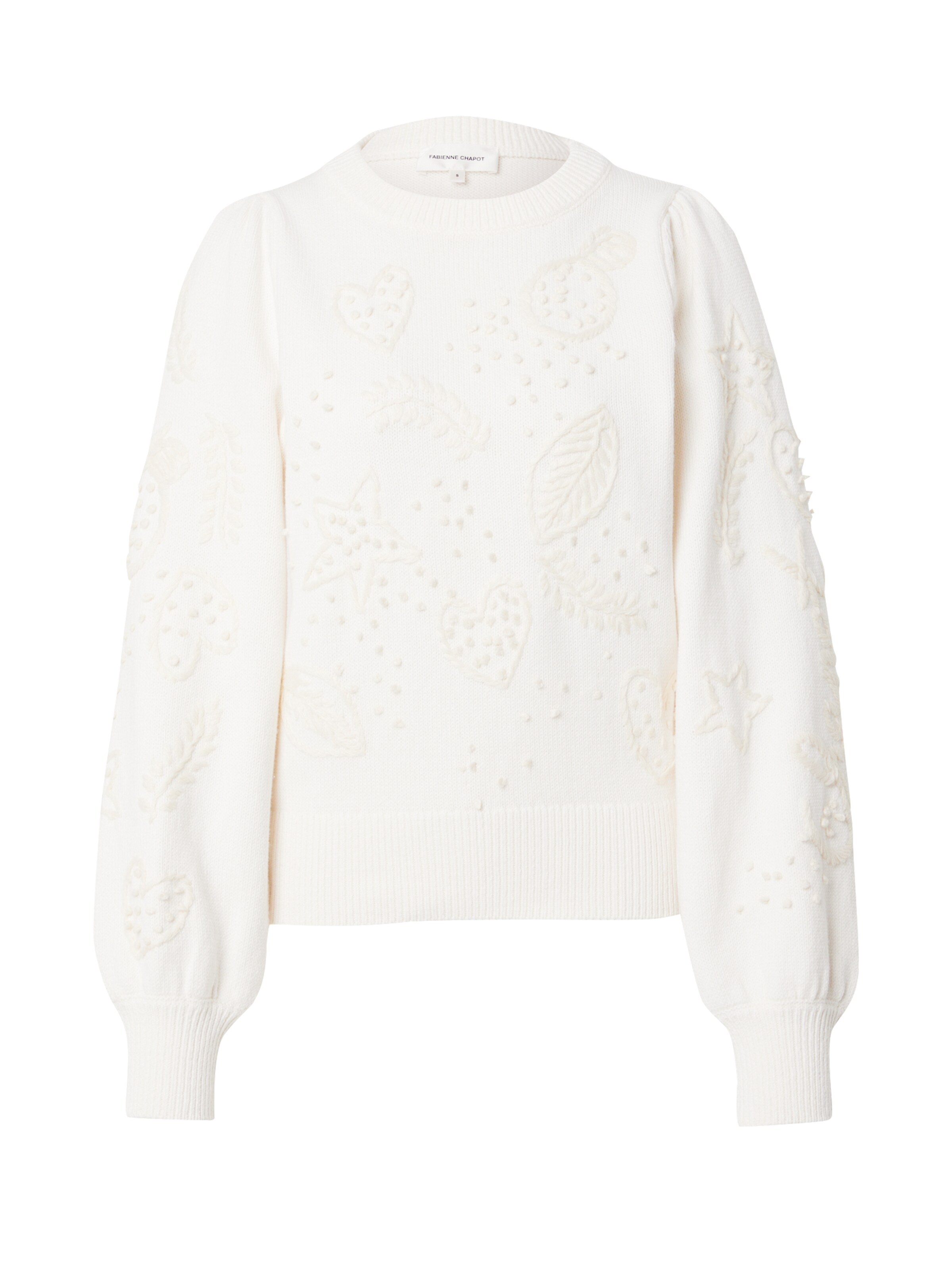 Fabienne Chapot Neulepaita 'Edo' värissä beige: etupuoli