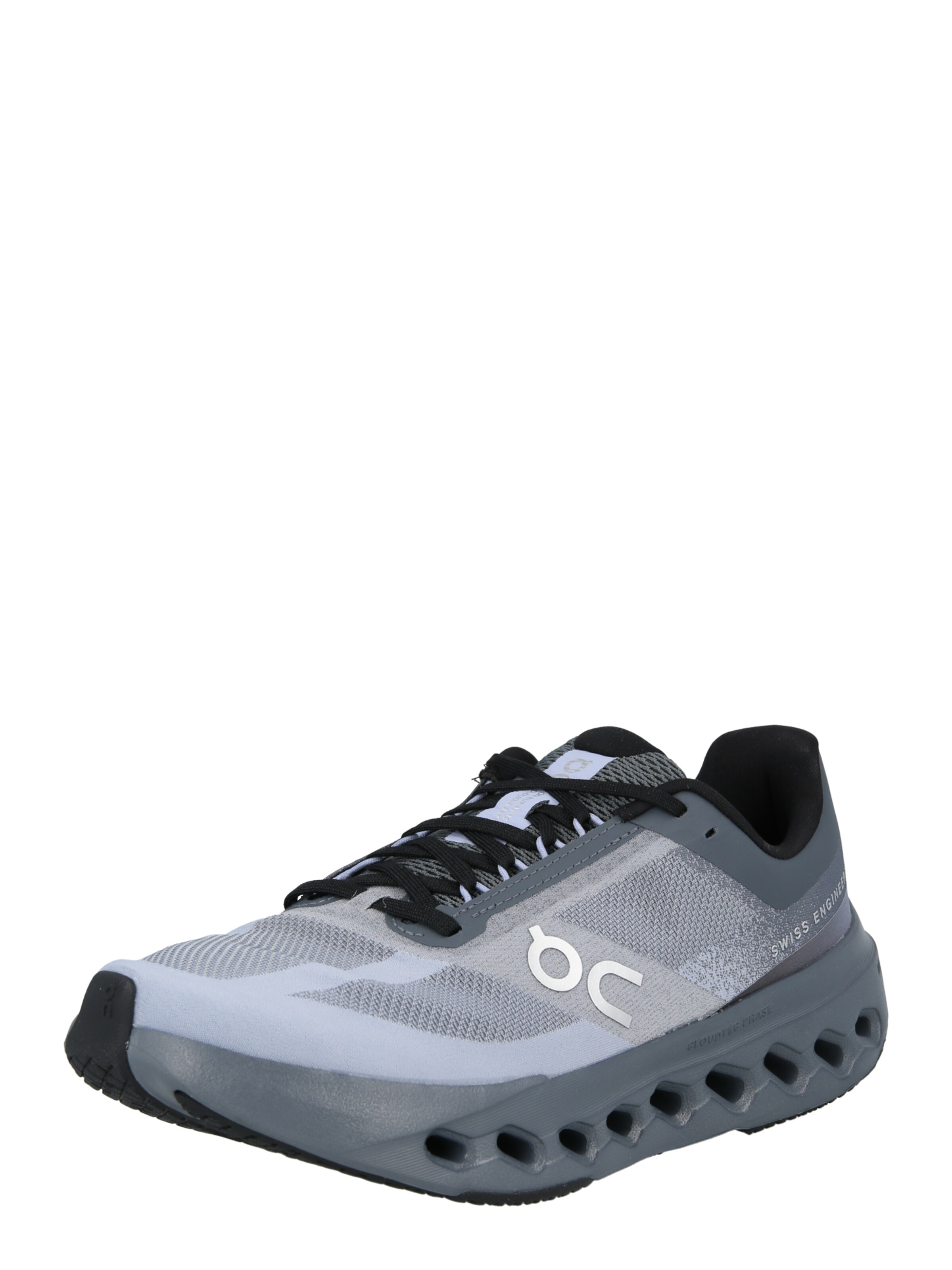 On Buty do biegania 'Cloudsurfer Next' w kolorze jasnoniebieski / jasnoszary / ciemnoszary / białym, Podgląd produktu