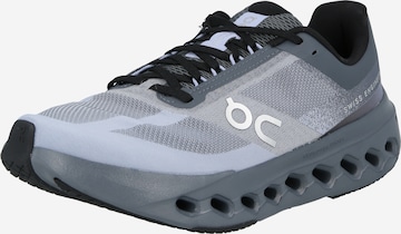 On Buty do biegania 'Cloudsurfer Next' w kolorze szary: przód