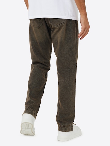 Loosefit Jeans di BRAVE SOUL in marrone