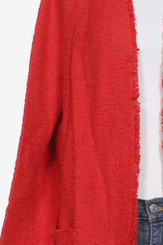 OUI Sweater & Cardigan in XL in Red
