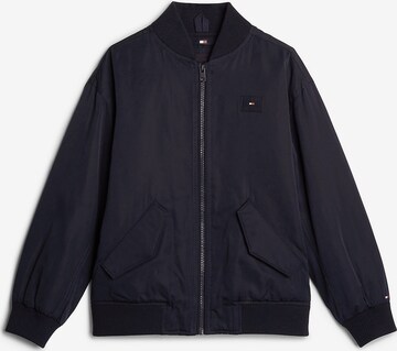 TOMMY HILFIGER Between-Season Jacket in Blue: front