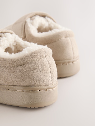 Ciabatta di Next in beige