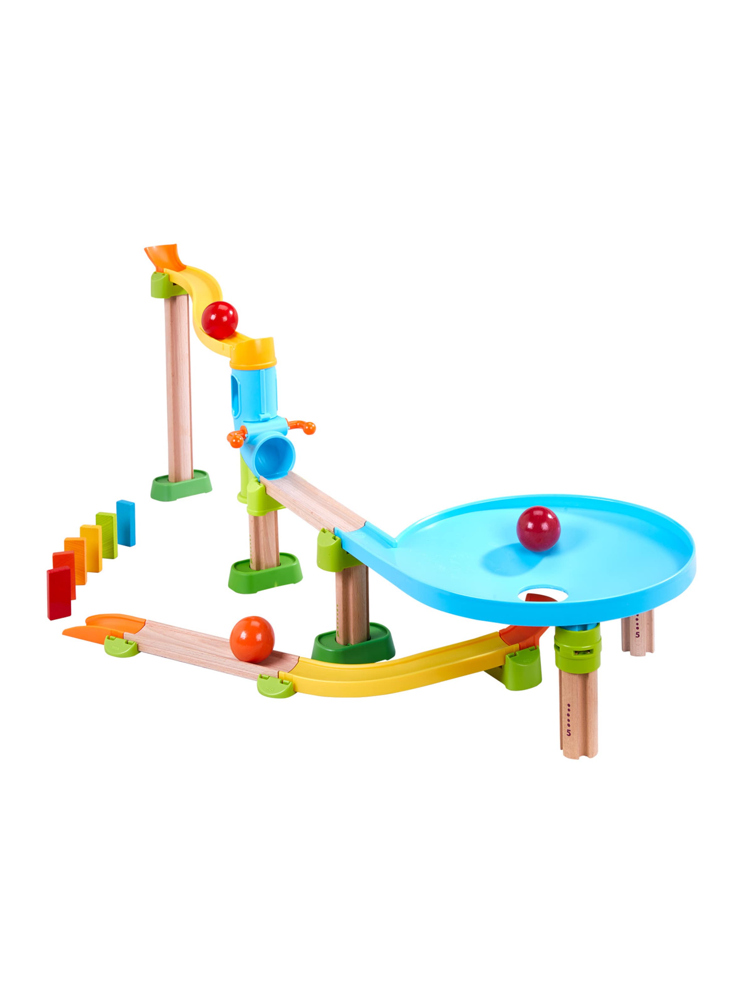 HABA Game ' Kullerbü – Kugel-Stau ' in Mixed colors
