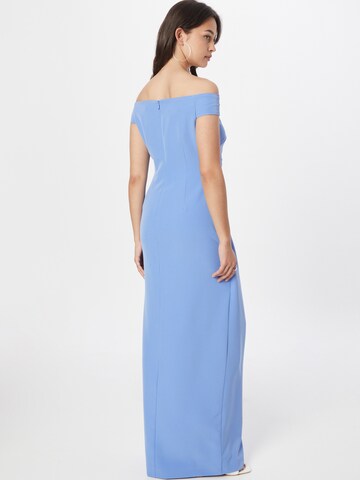 Lauren Ralph Lauren Kleid 'SARAN' in Blau