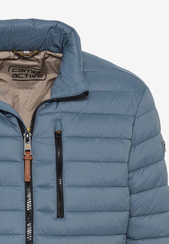 CAMEL ACTIVE - Chaqueta de entretiempo en azul