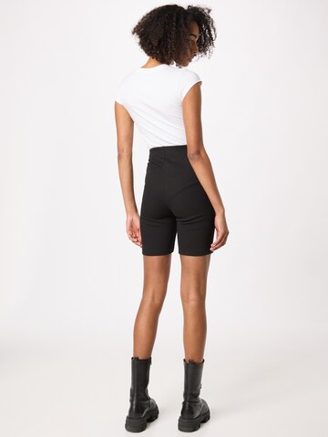 Skinny Leggings de la Calvin Klein Jeans pe negru