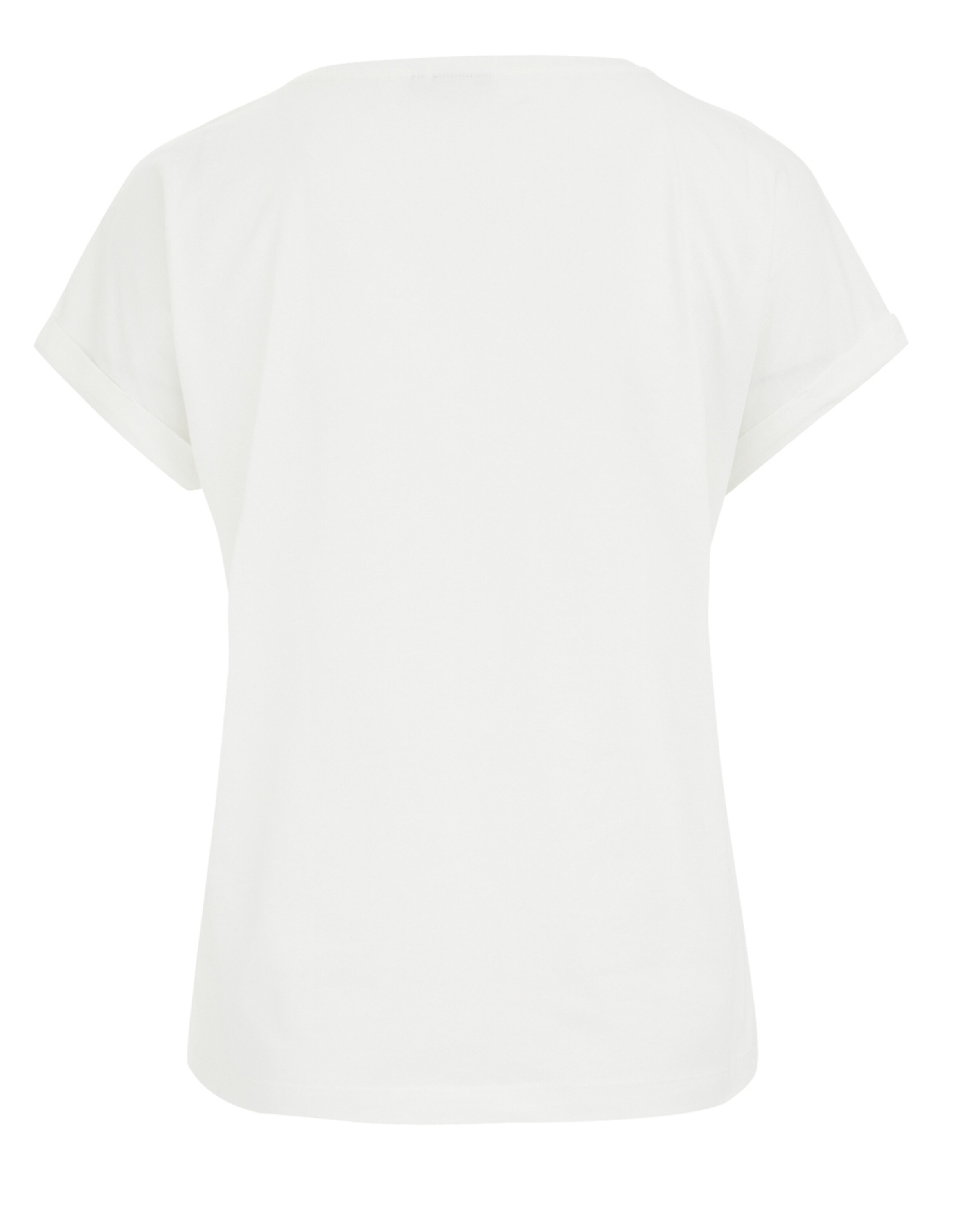 WE Fashion T-shirt i vit