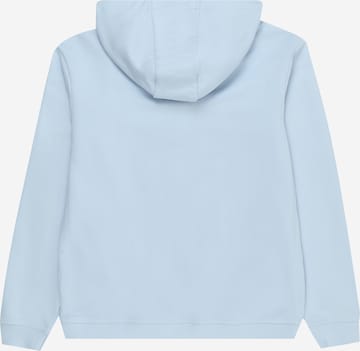 GUESS Sweatshirt 'Active' in Blauw