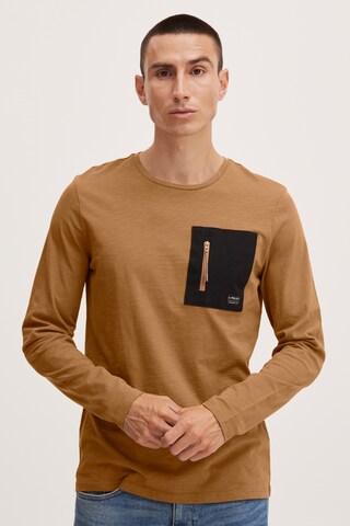 11 Project Shirt 'Frodin' in Brown: front