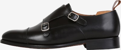 Scalpers Chaussure à lacets en noir, Vue avec produit