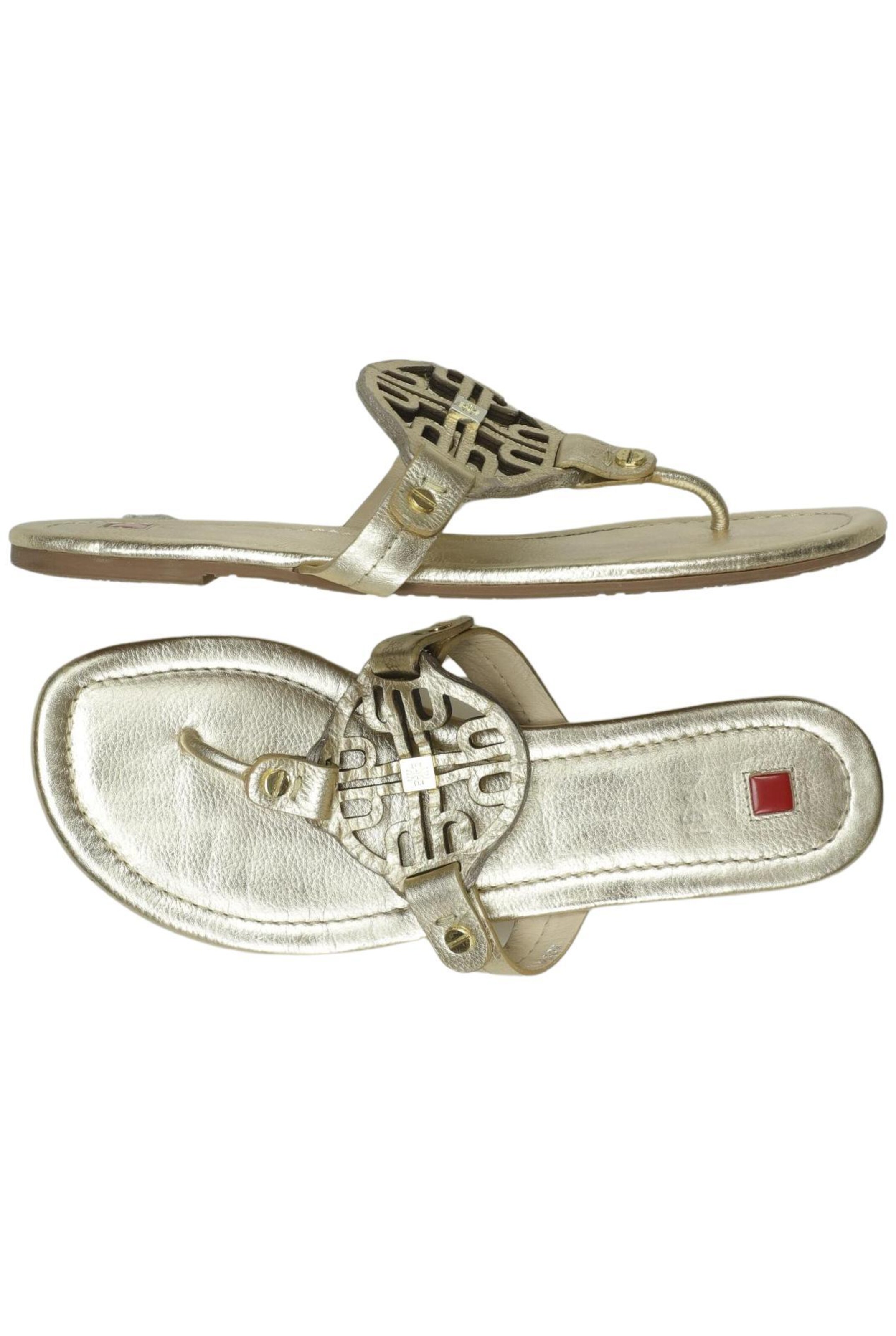 Högl Sandals & High-Heeled Sandals in 38 in Gold: front