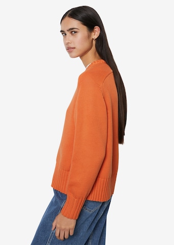 Pull-over Marc O'Polo DENIM en orange