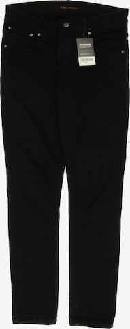 Nudie Jeans Co Jeans in 31 in Black: front