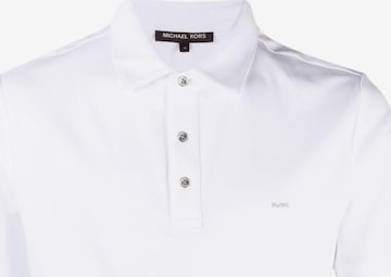 Michael Kors - Camiseta de fútbol 'MICHAEL KORS POLO POLO' en blanco: frente