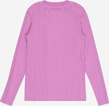 Calvin Klein Jeans Sweater in Purple