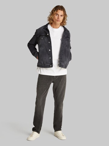 Calvin Klein Jeans Jacke in Schwarz