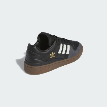 ADIDAS ORIGINALS Низкие кроссовки ' Forum 84 ' в Черный