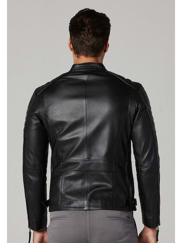 Veste mi-saison Derimod en noir