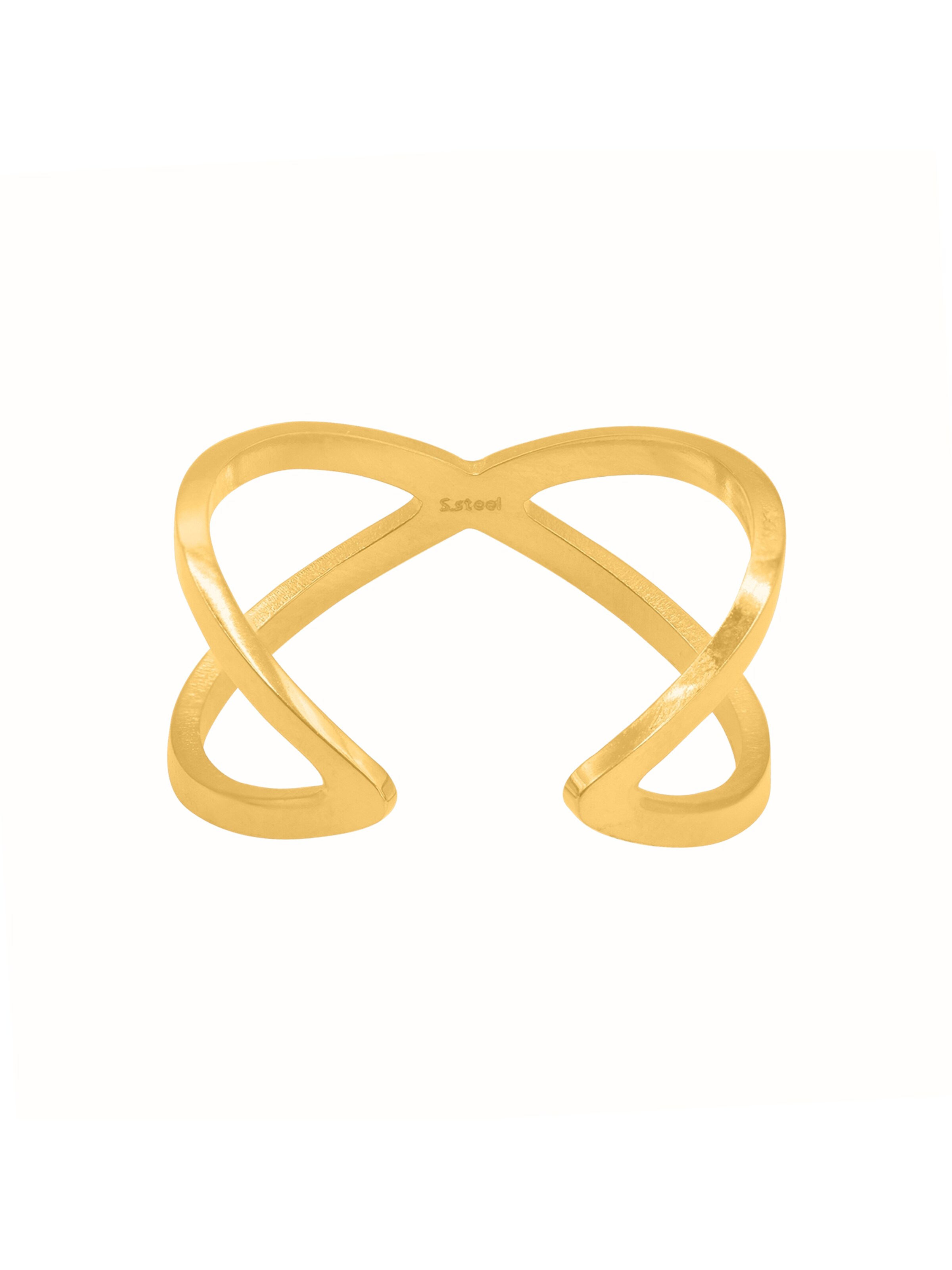 Bague 'Pansa' Heideman en or