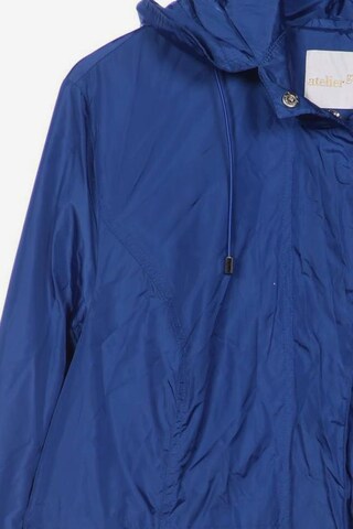 Atelier Goldner Schnitt Jacket & Coat in XL in Blue
