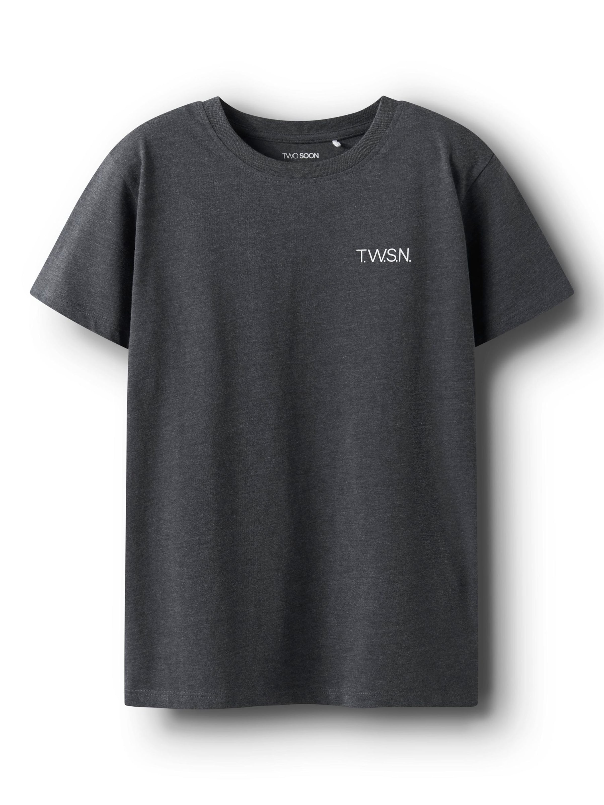 TWO SOON - Camisola em azul