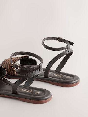 Sandales 'Forever Comfort®' Next en marron