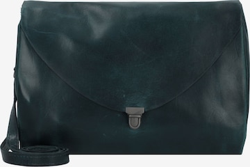 Harold's Crossbody Bag 'Aberdeen' in Green: front