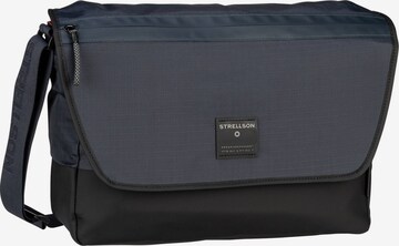 STRELLSON Messenger 'Dorian' in Blue: front