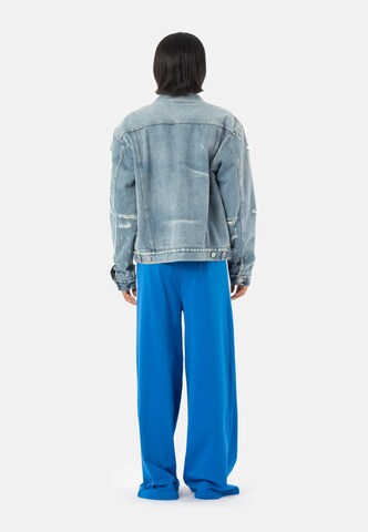 Elias Rumelis Wide Leg Hose 'Penni' in Blau