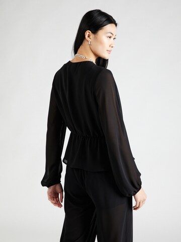 VILA Blouse 'SINNA' in Black