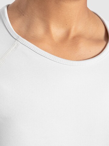 T-shirt fonctionnel 'Maysa' Smilodox en gris