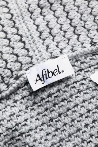 Afibel Sweater & Cardigan in S-M in Grey